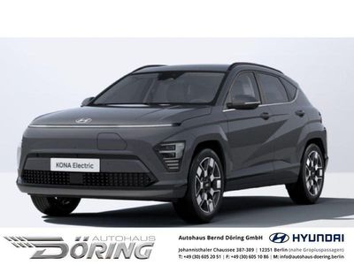 Grau Neu 2026 Hyundai Kona Prime SUV | 45.980 € (Teuer)