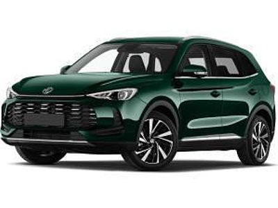 Neu MG ZS Comfort 197 PS (144 kW) 2026 Grün (emerald green) SUV