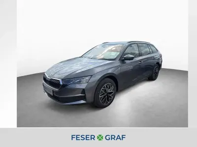 Nowe Skoda Octavia Lodge 150 KM (110 kW) 2026 Szary Kombi
