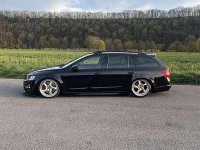 Gebraucht Skoda Octavia RS 184 PS (135 kW) 2014 Kleinwagen