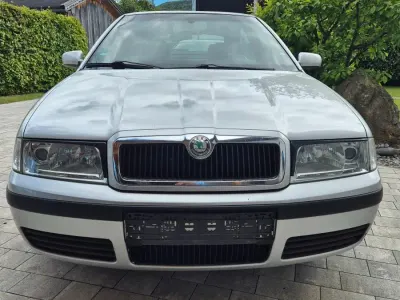 Gebraucht Skoda Octavia