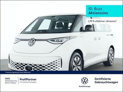 Gebraucht VW ID. Buzz Pro 210 kW (286 PS) 2025 Weiß Van / Kleinbus