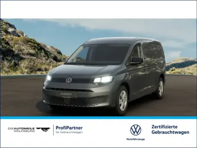 Używany VW Caddy Maxi 122 KM (89 kW) 2024 Szary Minivan