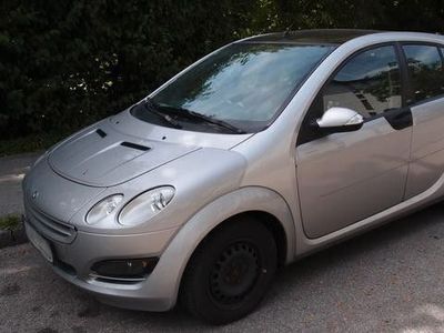 gebraucht Smart ForFour 1,3Passion Bj.2006 || TÜV 2025