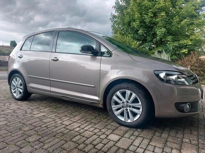 VW Golf Plus Cross