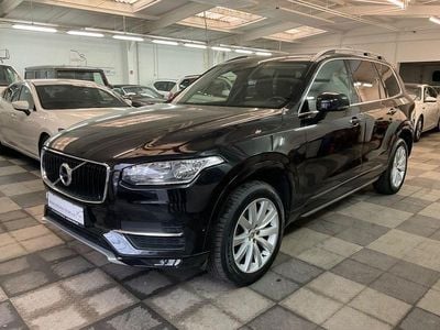 Schwarz Gebraucht 2016 Volvo XC90 Momentum SUV | 18.750 € (Guter Preis)