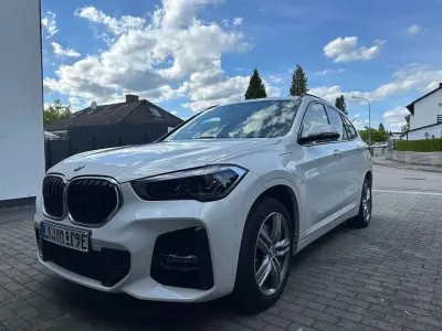 Gebraucht BMW X1 M Sport 220 PS (161 kW) 2020 Weiß SUV