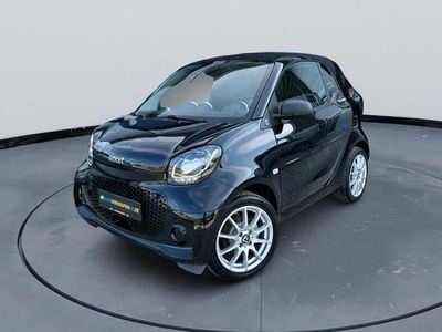 Gebraucht Smart ForTwo Electric Drive 60 kW (82 PS) 2020 Schwarz Coupé
