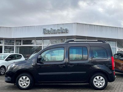 Gebraucht Mercedes Citan 110 116 PS (85 kW) 2020 Schwarz Limousine