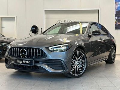 Mercedes C43 AMG