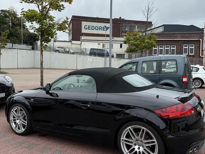 Audi TT Roadster