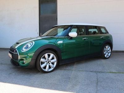 Mini Cooper S Clubman