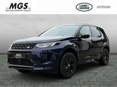Gebraucht Land Rover Discovery Sport R-Dynamic 249 PS (183 kW) 2023 Blau SUV