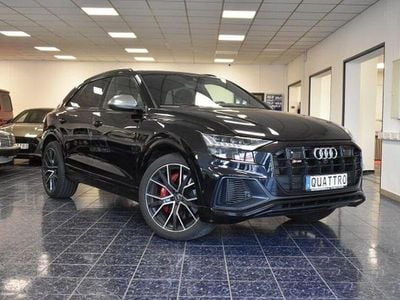 Usata Audi SQ8 Sport 435 CV (319 kW) 2020 Nero SUV