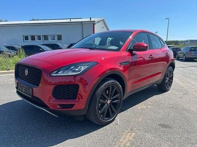 Gebraucht Jaguar E-Pace S 200 PS (147 kW) 2019 Rot SUV