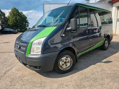 Gebraucht Ford Transit