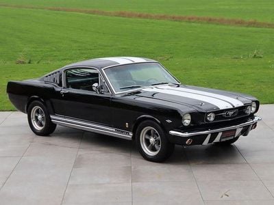 Schwarz Gebraucht 1966 Ford Mustang Fastback | 62.500 €