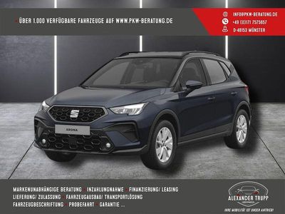 Neu Seat Arona Style 116 PS (85 kW) 2026 Grau SUV