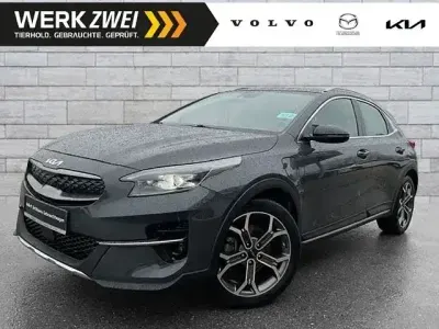 Brugt Kia XCeed Spirit 105 HK (77 kW) 2022 Grå SUV