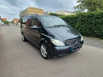 Gebraucht Mercedes Viano