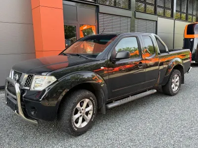 Gebraucht Nissan Navara