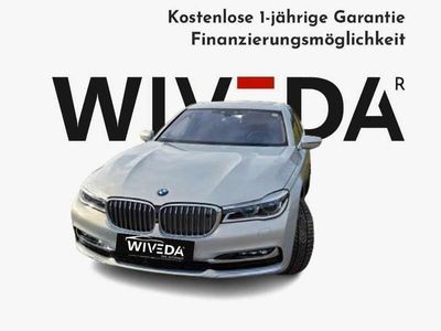 gebraucht BMW 750 i xDrive NIGHT VISION~MASSAGE~GSD~HUD~TV