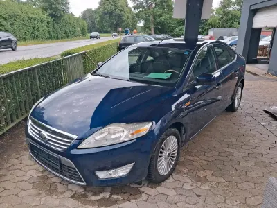 Gebraucht Ford Mondeo