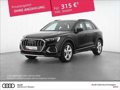 Usata Audi Q3 Advanced 150 CV (110 kW) 2025 Nero SUV