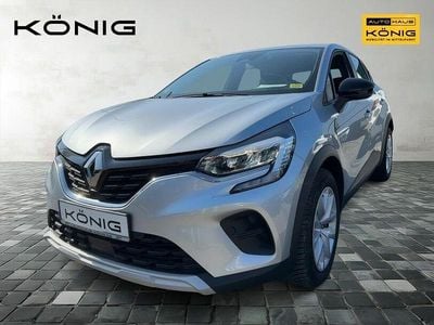 Gebraucht Renault Captur Evolution 140 PS (102 kW) 2023 Grau SUV