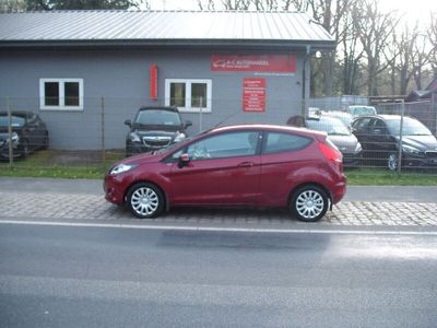 gebraucht Ford Fiesta 1,25 60kW Trend