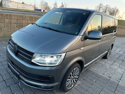 gebraucht VW Multivan T6Gen. Six LED 4 Motion Standheizung