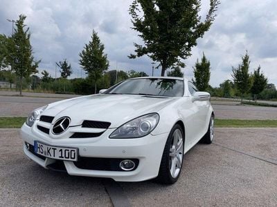 Mercedes SLK200