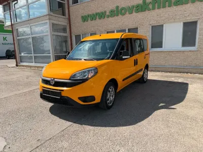 Gebraucht Fiat Doblò