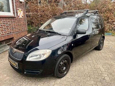 Usata Skoda Roomster 69 CV (50 kW) 2008 Nero Monovolume