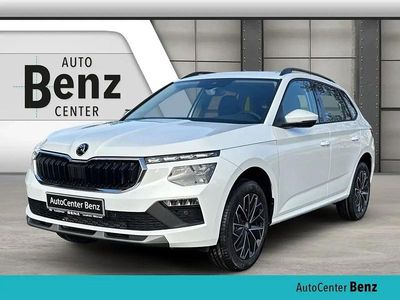 Neu Skoda Kamiq 116 PS (85 kW) 2025 Weiß SUV