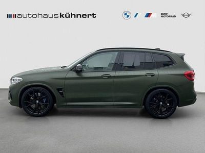 Usata BMW X3 M Competition Edition 510 CV (375 kW) 2021 Bianco SUV