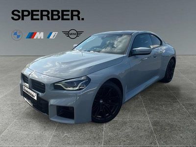 Usata BMW M2 Performance 460 CV (338 kW) 2023 Grigio Coupé