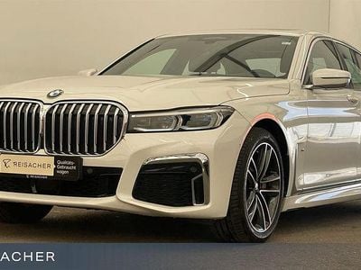 BMW 740L