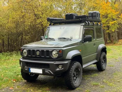 Gebraucht Suzuki Jimny