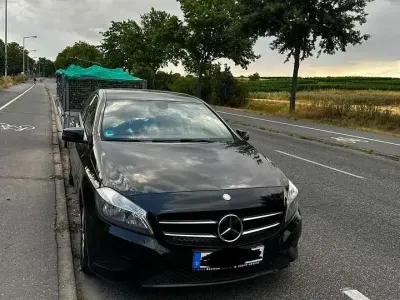 Gebraucht Mercedes A180