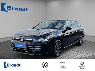 Schwarz Neu 2025 VW Passat Elegance Kombi | 43.990 € (Superpreis)