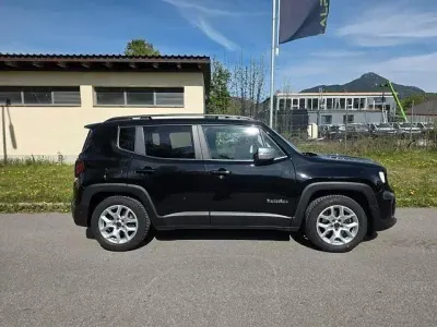 Gebraucht Jeep Renegade