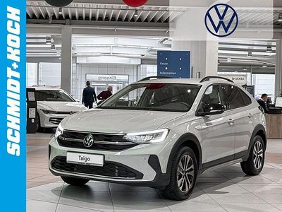 Gebraucht VW Taigo 116 PS (85 kW) 2025 Grau SUV
