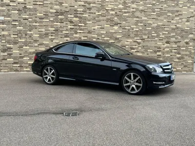 Gebraucht Mercedes C250
