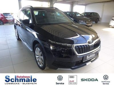 Gebraucht Skoda Kamiq Style 110 PS (80 kW) 2023 Schwarz SUV