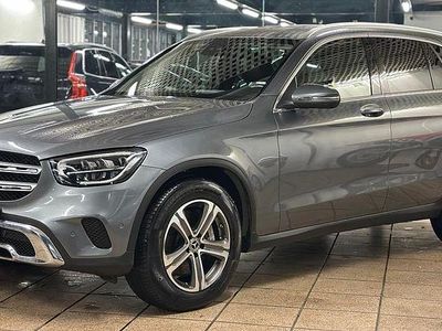Mercedes GLC400d