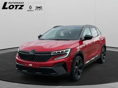 Gebraucht Renault Austral Techno Esprit Alpine 158 PS (116 kW) 2024 Rot SUV