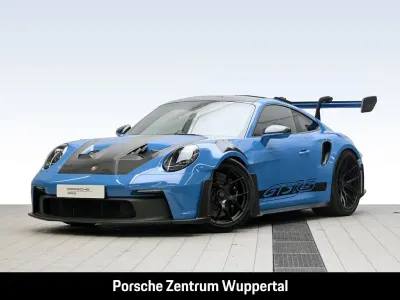 Gebraucht Porsche 911 GT3 RS 525 PS (386 kW) 2023 Blau Coupé