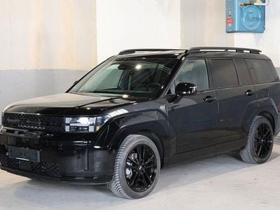 Gebraucht Hyundai Santa Fe 160 PS (117 kW) 2025 Schwarz SUV