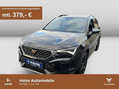 Neu Cupra Ateca VZ 300 PS (220 kW) 2025 Schwarz SUV